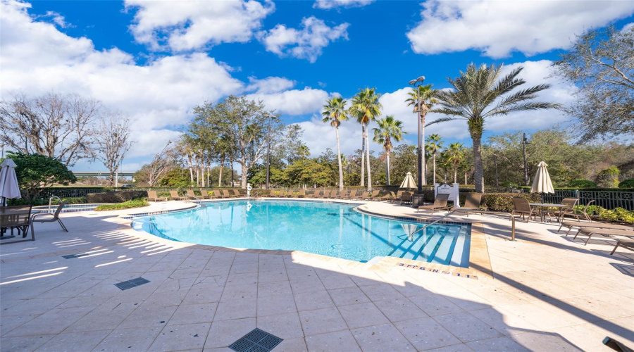 Community Pool