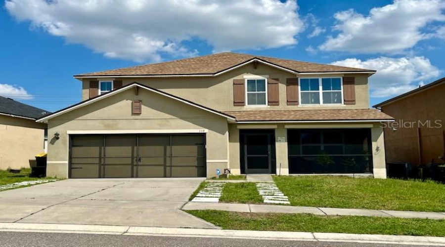 Davenport, Florida 33837, 5 Bedrooms Bedrooms, ,3 Bathroomsbathrooms,Residential,For Sale,Bella,Mfrs5120450