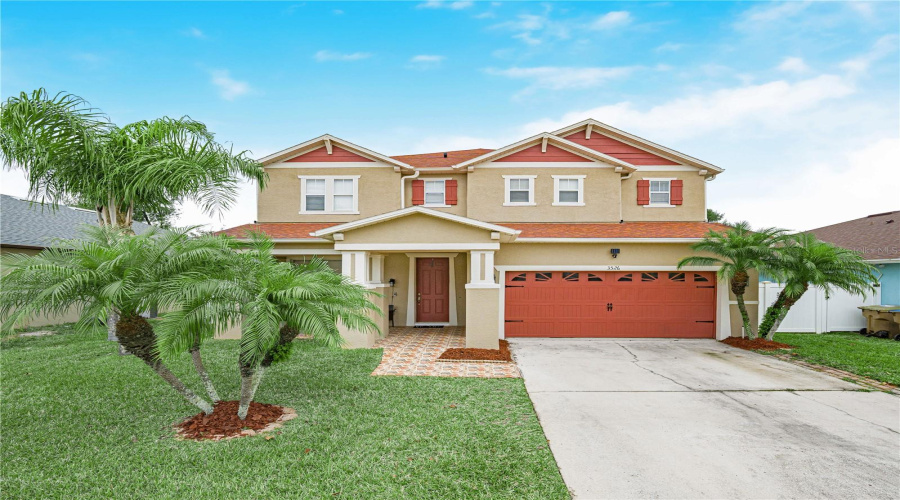 Kissimmee, Florida 34746, 4 Bedrooms Bedrooms, ,2 Bathroomsbathrooms,Residential,For Sale,Warbler,Mfrp4933686