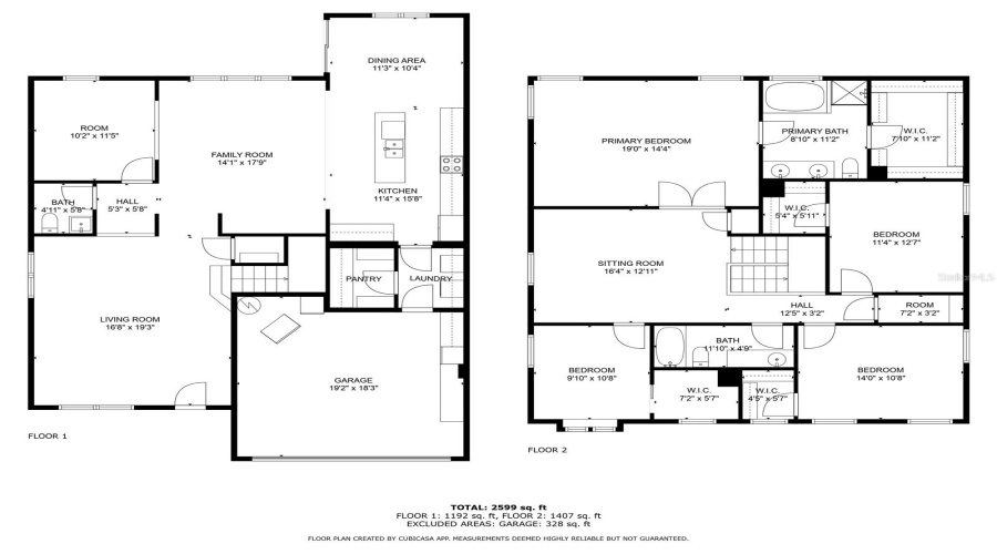 Kissimmee, Florida 34746, 4 Bedrooms Bedrooms, ,2 Bathroomsbathrooms,Residential,For Sale,Warbler,Mfrp4933686