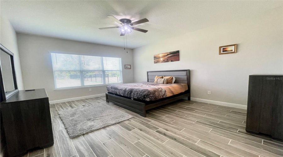 Huge Master Bedroom Ensuite And This Is A King Size Bed!