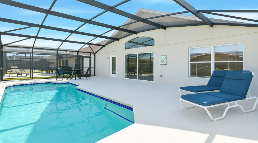 KISSIMMEE, Florida 34747, 5 Bedrooms Bedrooms, ,3 BathroomsBathrooms,Residential,For Sale,SUNRISE KEY,0,MFRS5120588
