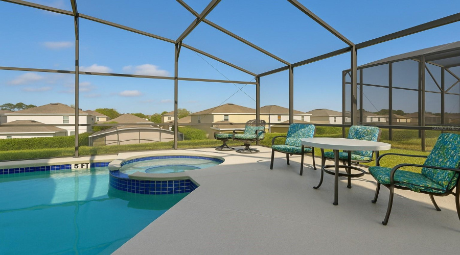 KISSIMMEE, Florida 34747, 5 Bedrooms Bedrooms, ,3 BathroomsBathrooms,Residential,For Sale,SUNRISE KEY,0,MFRS5120588