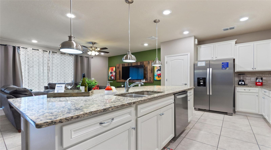 Kitchen Island