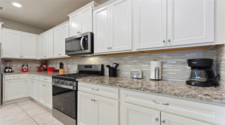 Kitchen right view