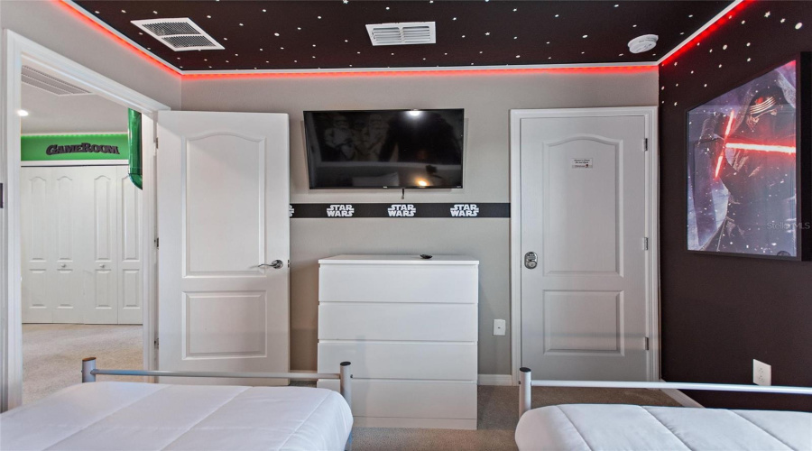 Star Wars Room