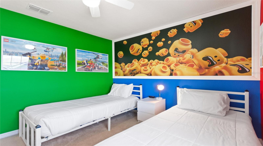 Leggo Room