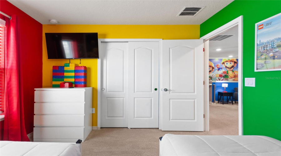Leggo Room