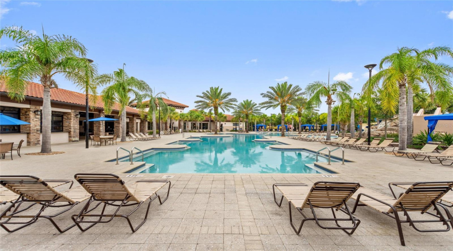 Community Pool