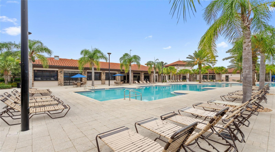 Community Pool
