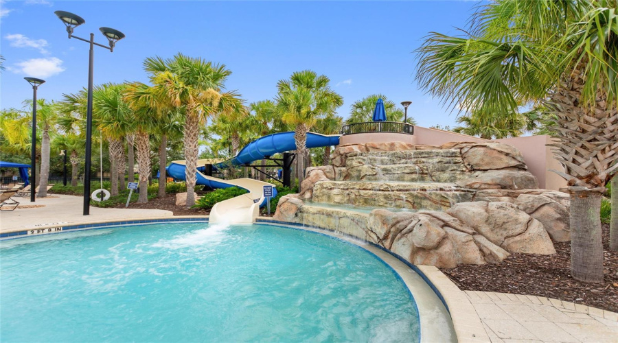 Water Slides