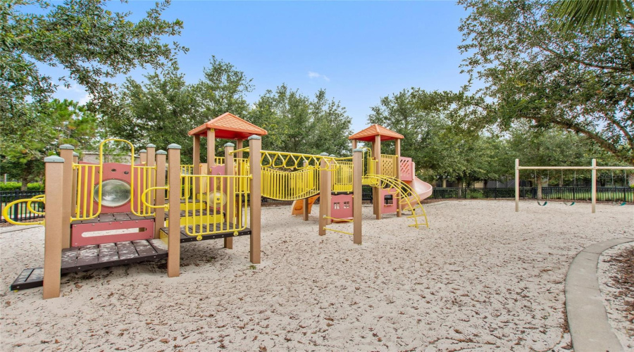 play area