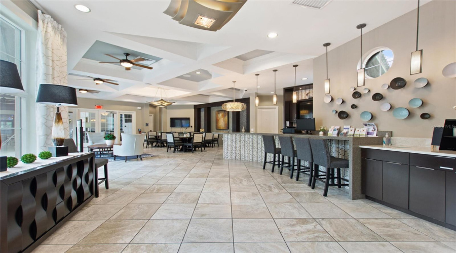 Bar and Grill