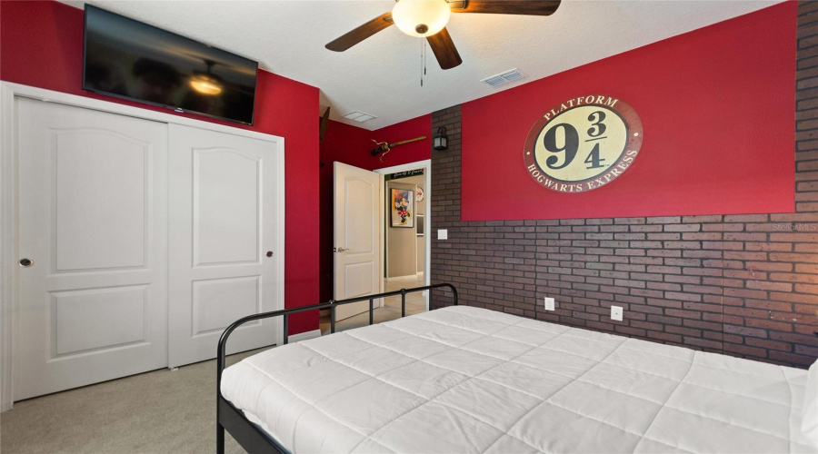 Harry Potter Room