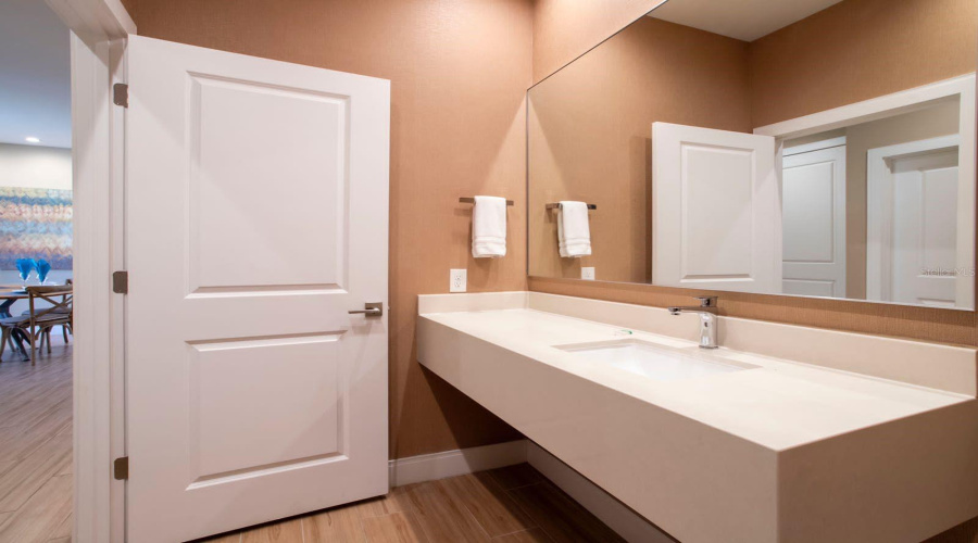 Half Bathroom