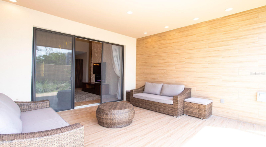 Outdoor Area