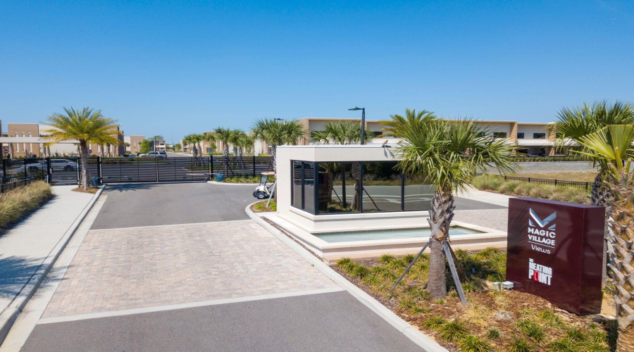 Gated Community