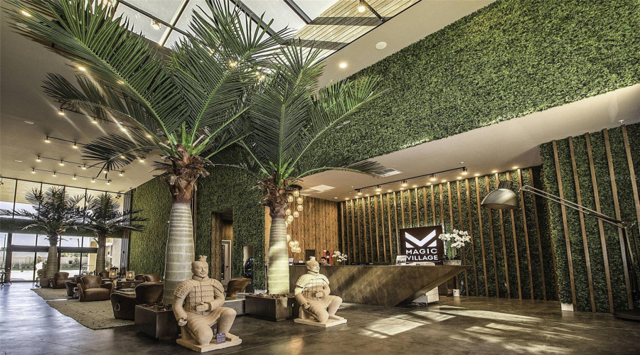 Front Desk Resort