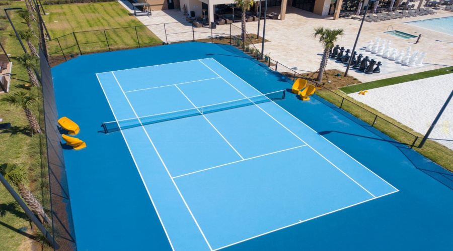 Tennis Court