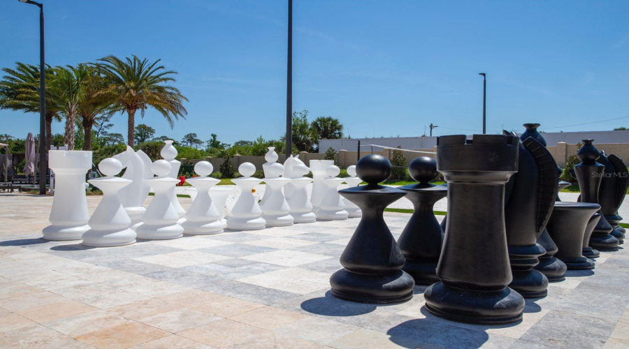 Pool Area