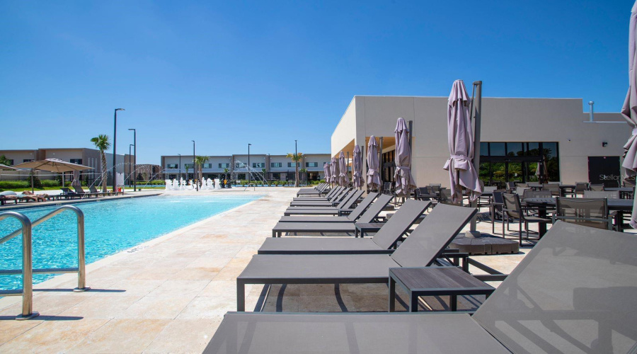 Pool Area