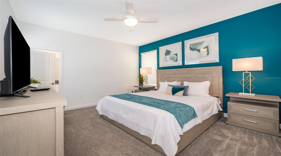 KISSIMMEE, Florida 34746, 5 Bedrooms Bedrooms, ,5 BathroomsBathrooms,Residential,For Sale,RHYME,0,MFRO6280643