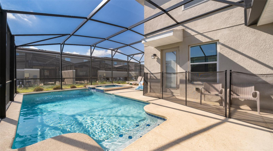 Private Pool