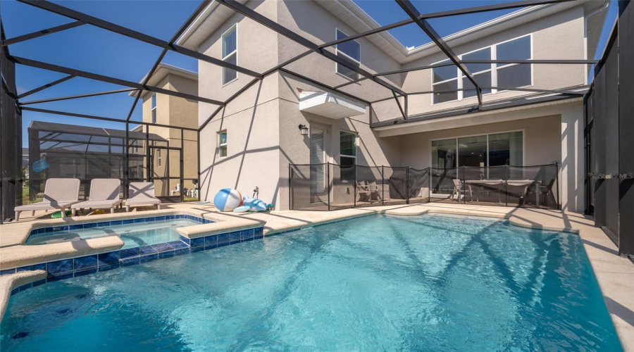Private Pool