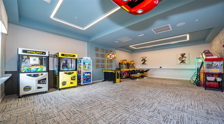 Club House Arcade