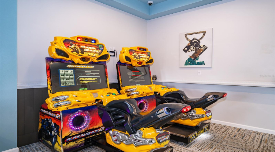 Club House Arcade