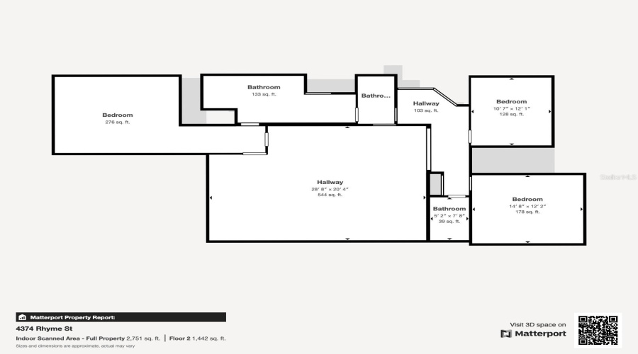KISSIMMEE, Florida 34746, 5 Bedrooms Bedrooms, ,5 BathroomsBathrooms,Residential,For Sale,RHYME,0,MFRO6280643