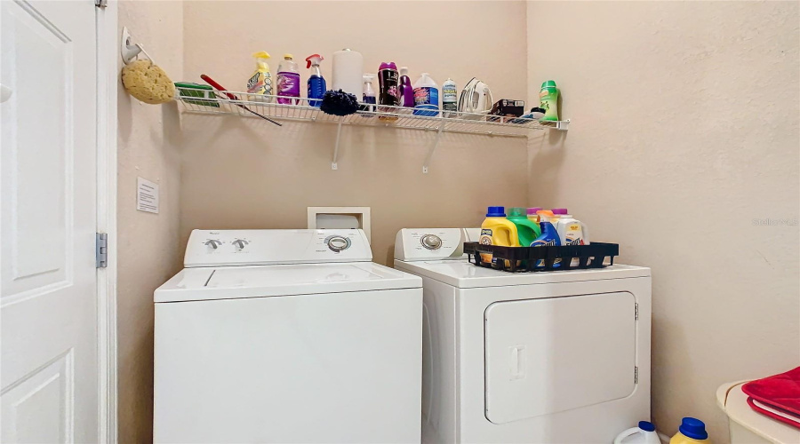 Laundry