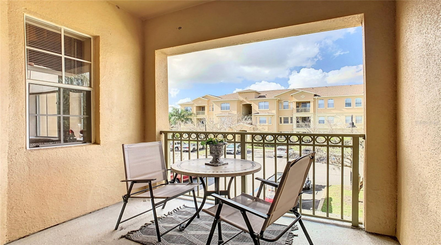 Balcony
