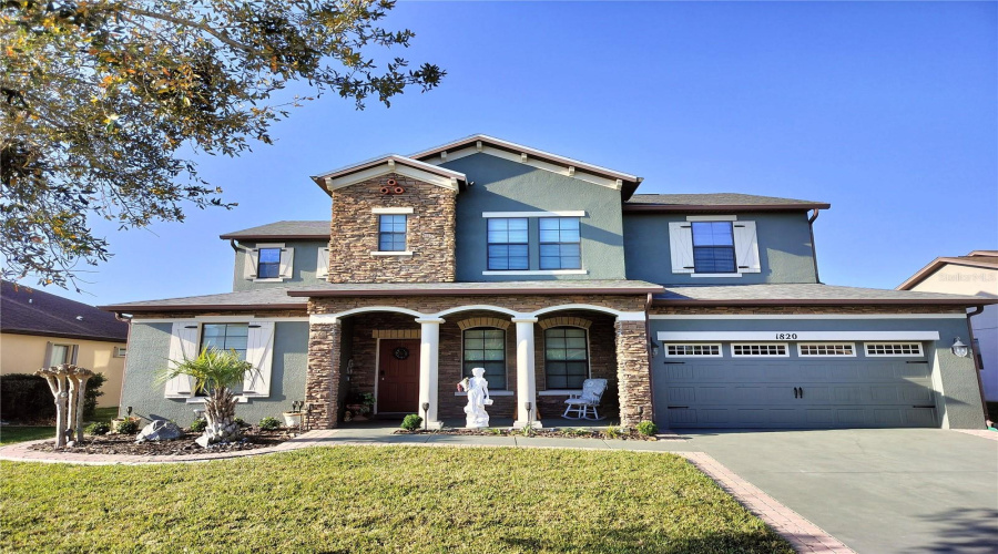 Kissimmee, Florida 34746, 6 Bedrooms Bedrooms, ,5 Bathroomsbathrooms,Residential,For Sale,Trophy Bass,Mfrs5120728