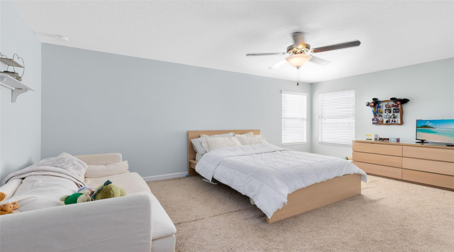 3rd bedroom.