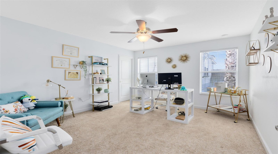 4th Bedroom.