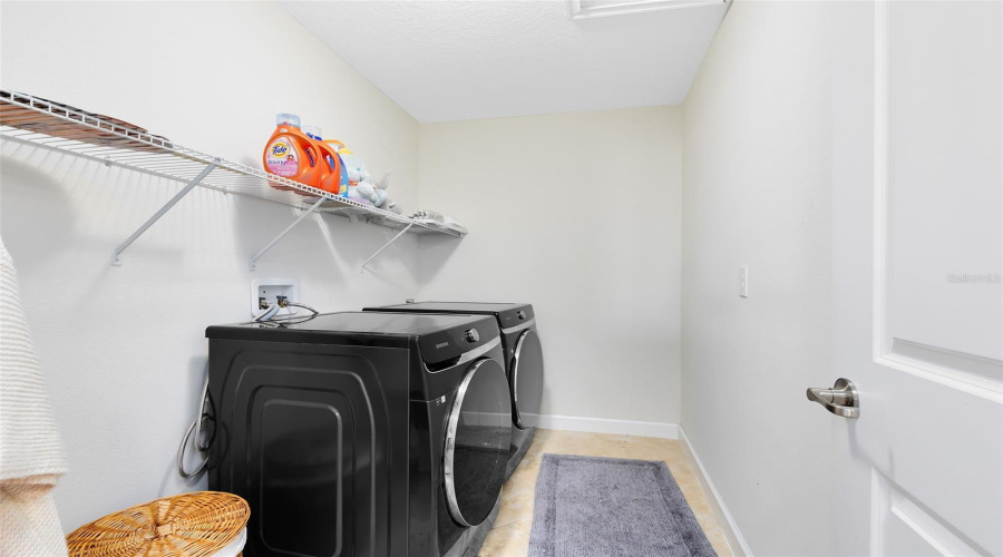 2nd Floor Laundry Room.