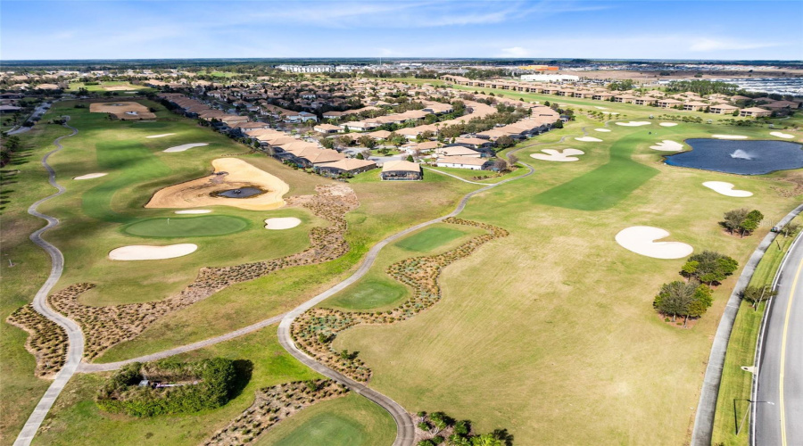 ChampionsGate Country Club Golf course