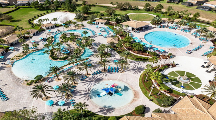 The Oasis.
