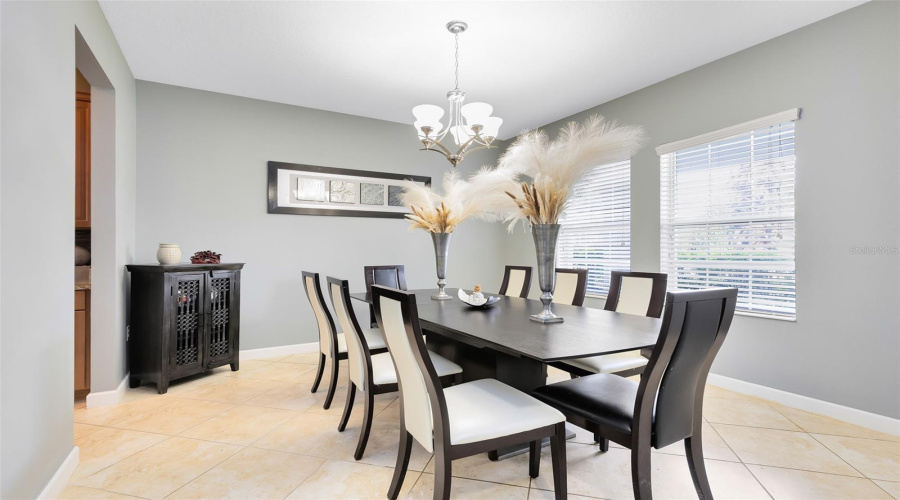 Dining Room.