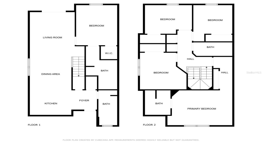 DAVENPORT, Florida 33896, 5 Bedrooms Bedrooms, ,4 BathroomsBathrooms,Residential,For Sale,TRIKOMO,MFRO6281040