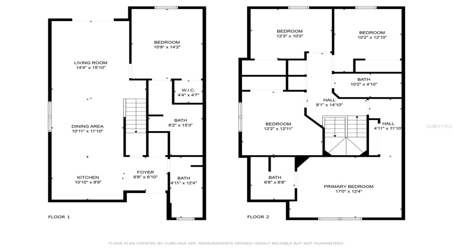 DAVENPORT, Florida 33896, 5 Bedrooms Bedrooms, ,4 BathroomsBathrooms,Residential,For Sale,TRIKOMO,MFRO6281040