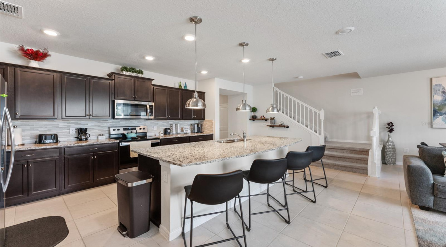 Kitchen View