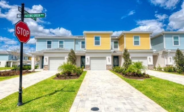 REUNION, Florida 34747, 3 Bedrooms Bedrooms, ,2 BathroomsBathrooms,Residential,For Sale,PUTTING GREEN,MFRO6276939