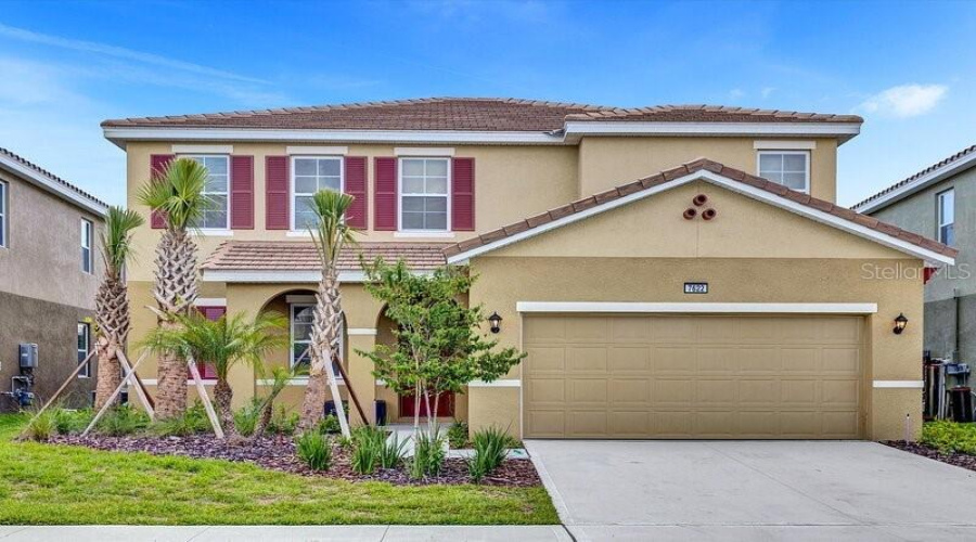 Davenport, Florida 33837, 5 Bedrooms Bedrooms, ,4 Bathroomsbathrooms,Residential,For Sale,Oakmoss,Mfrs5120806