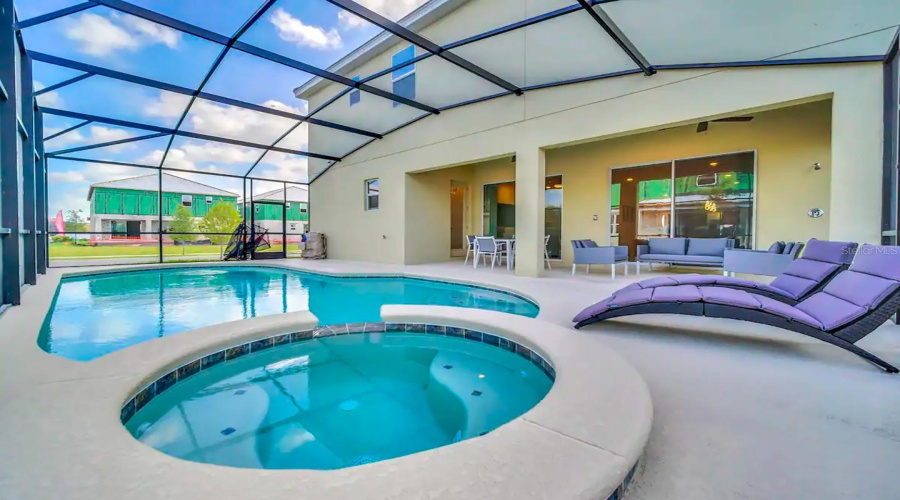 Kissimmee, Florida 34746, 12 Bedrooms Bedrooms, ,11 Bathroomsbathrooms,Residential,For Sale,Shanti,Mfrs5120842