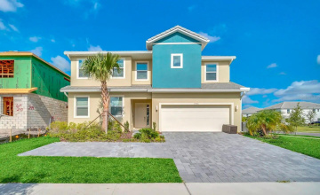 KISSIMMEE, Florida 34746, 12 Bedrooms Bedrooms, ,11 BathroomsBathrooms,Residential,For Sale,SHANTI,0,MFRS5120842