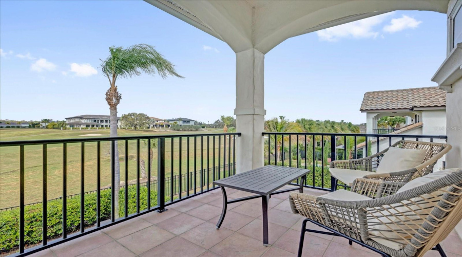 2Nd Floor Balcony From Primary