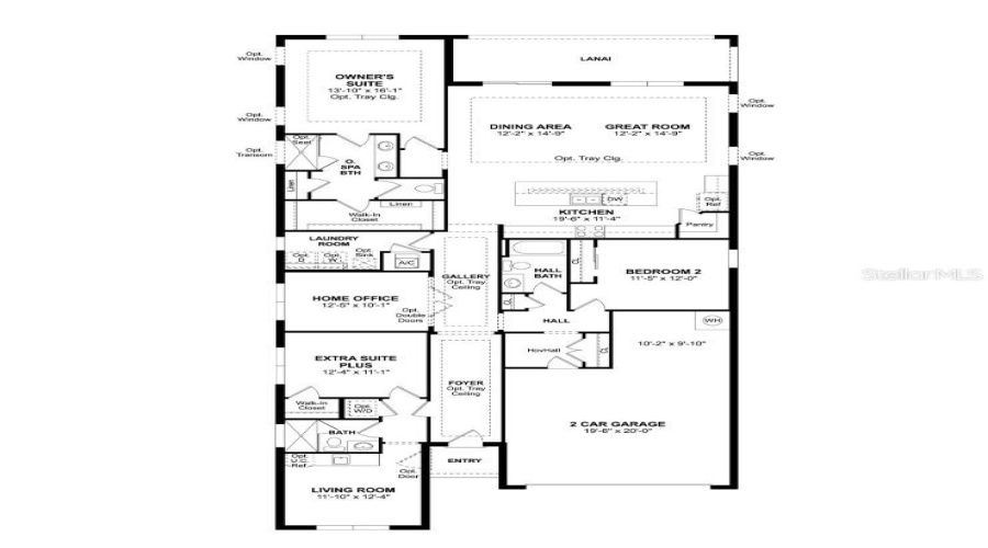 In-Law Suite And 2.5 Car Garage!