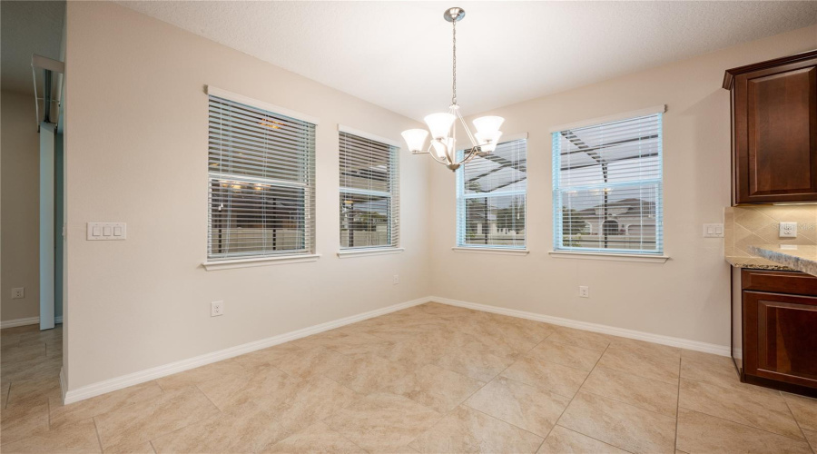 Dining Area.